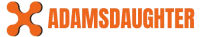Logo adamsdaughter.com