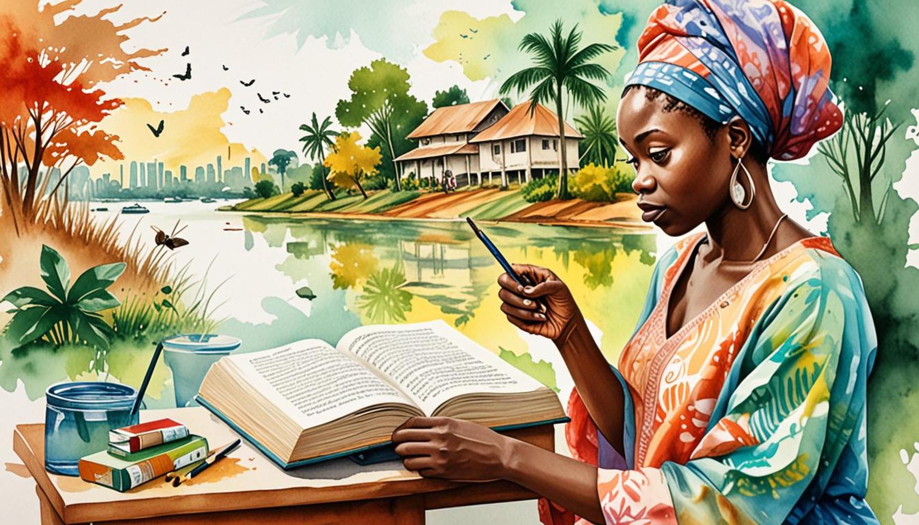 The Evolution of Nigerian Literature as Reflection of Contemporary Society
