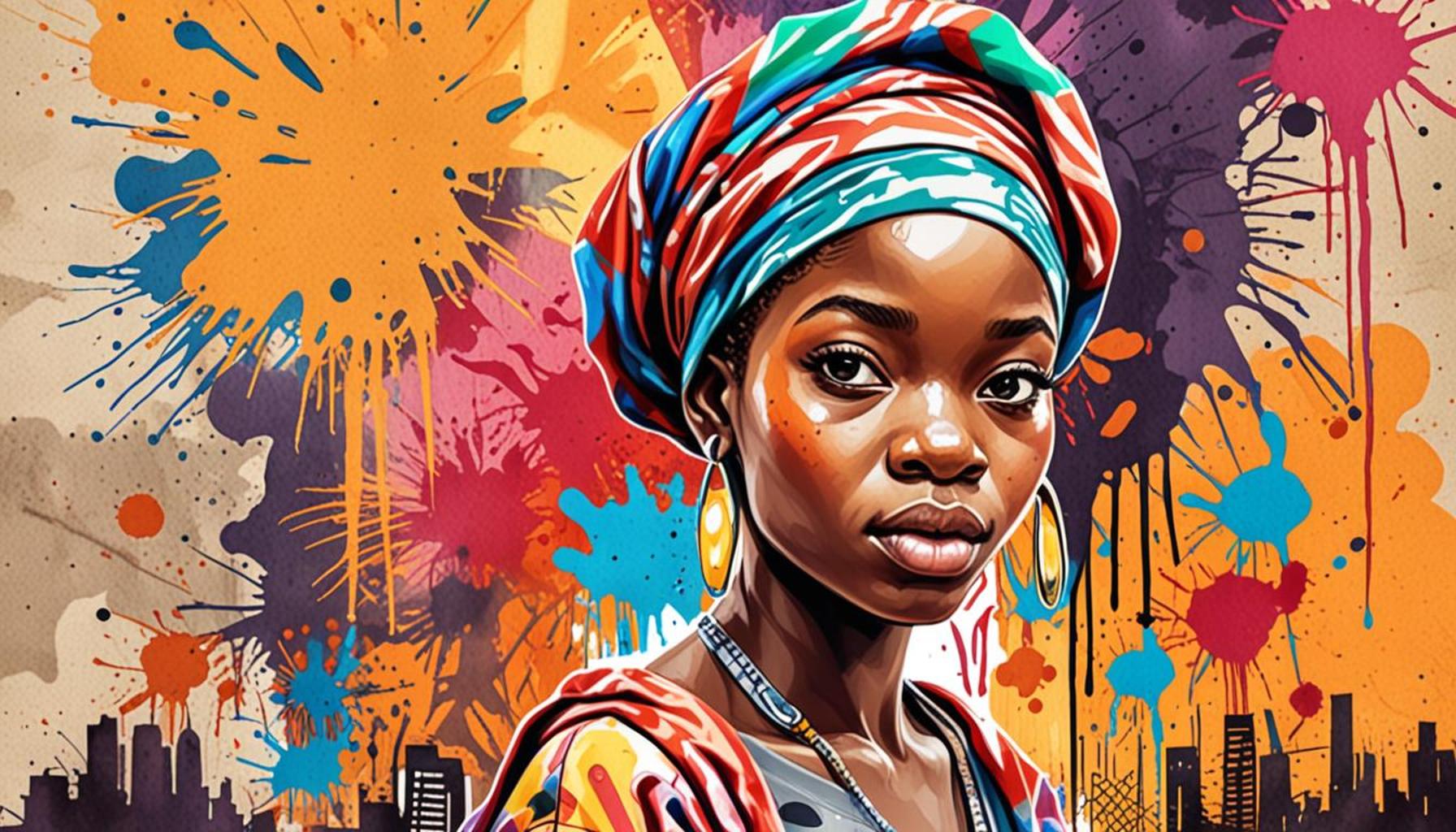 Graffiti and Urban Art in Nigeria: Voices of Youth and Social Change