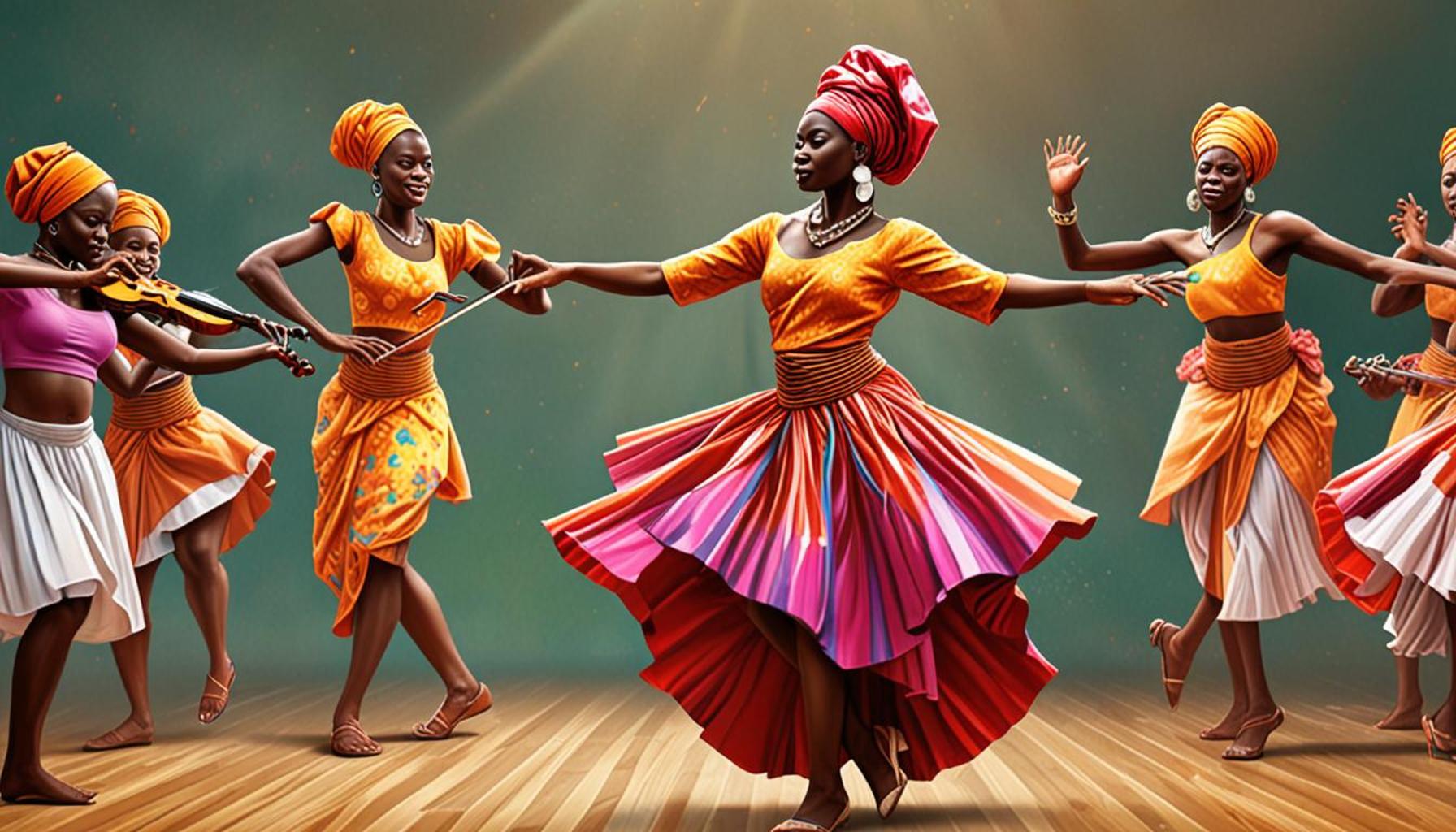 Exploring the Intersection of Music and Dance: The Importance of Musical Activities in Nigerian Culture