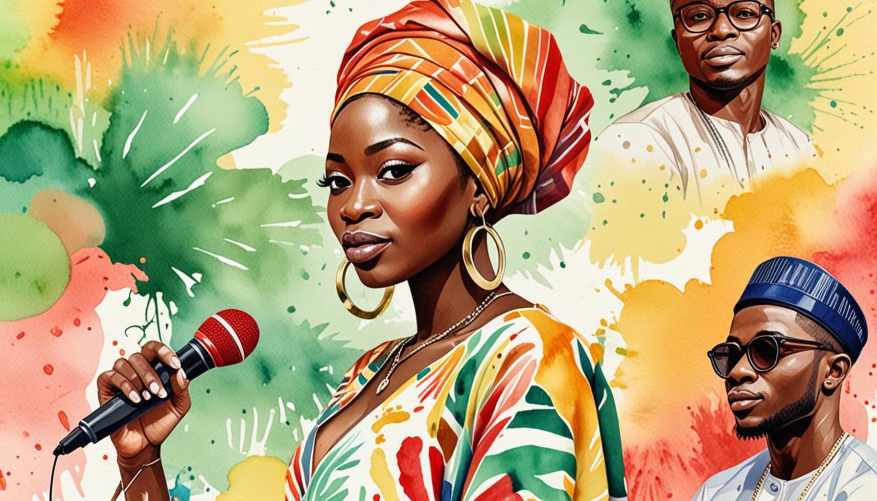 The Influence of Nigerian Pop Music on the Development of New Generations of Musicians