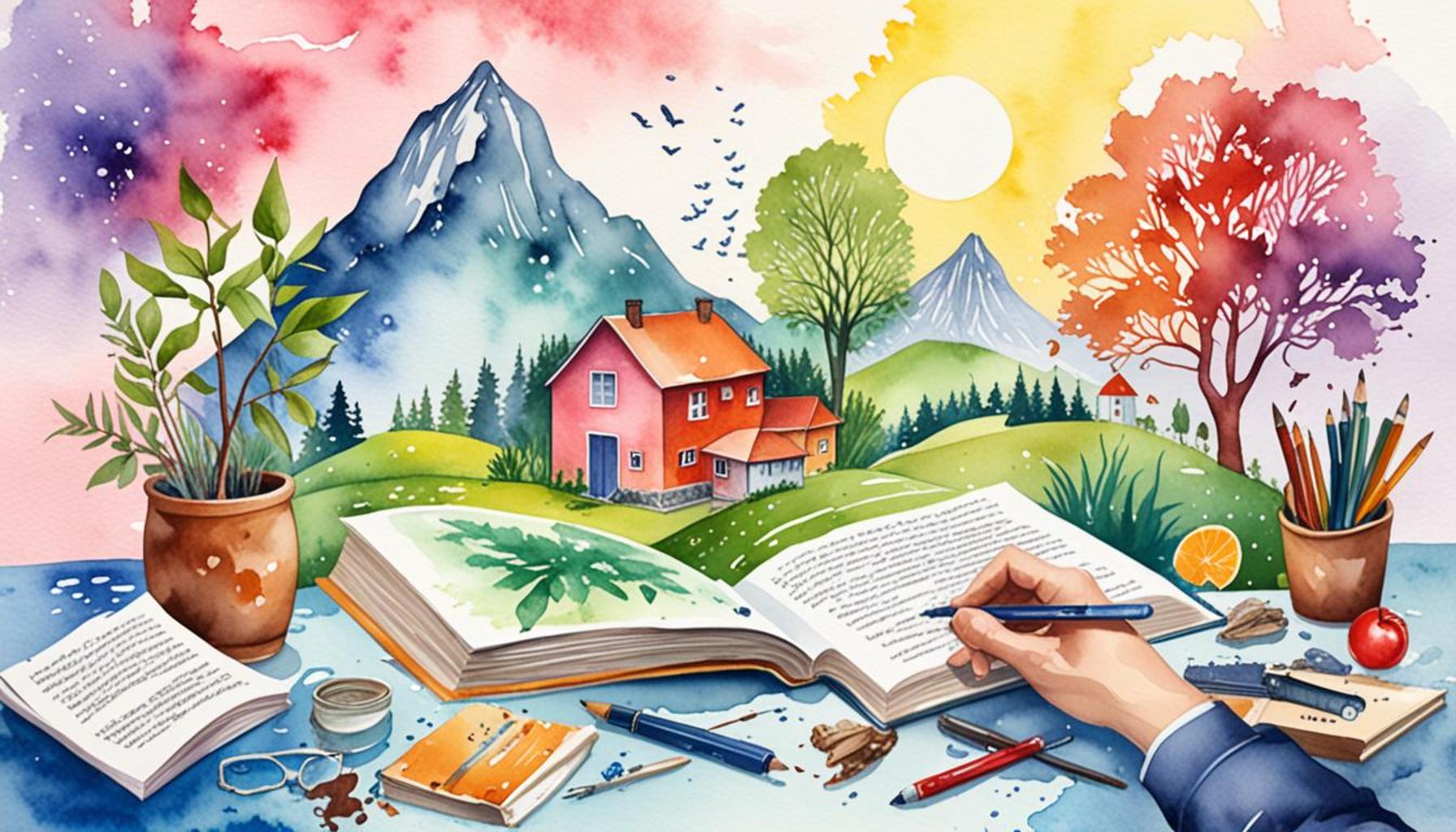 Transform Your Hobby Writing Environmental Topics for Sustainability