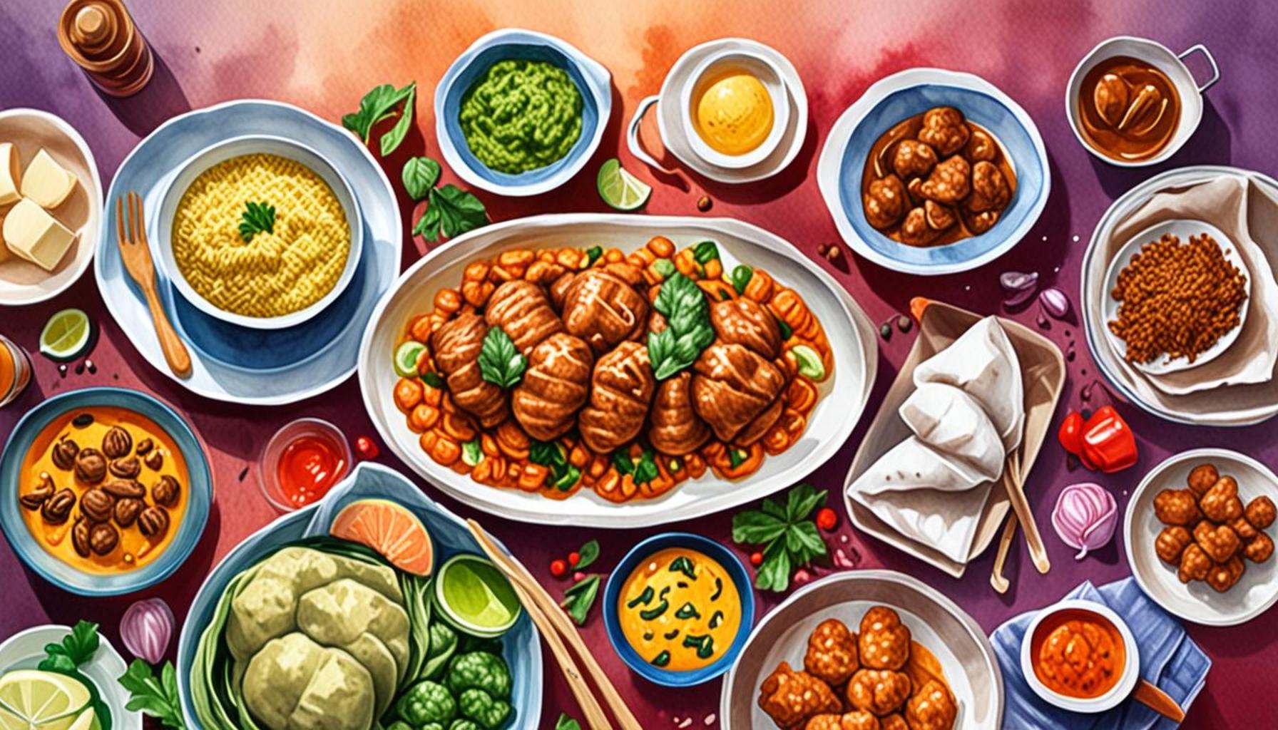 Exploring Flavors: How Traditional Nigerian Cuisine Inspires New Culinary Creations