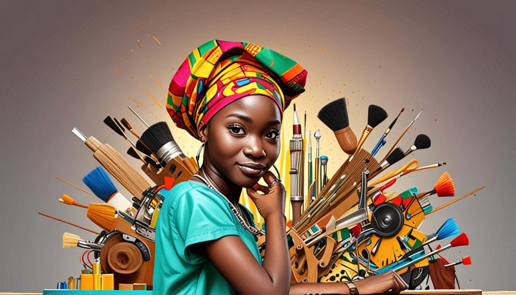 Craft and the New Generation: Creative Projects Engaging Youth in Nigeria