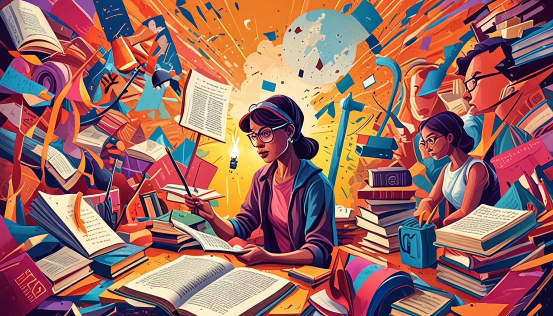 Literature as a Tool for Protest and Social Change