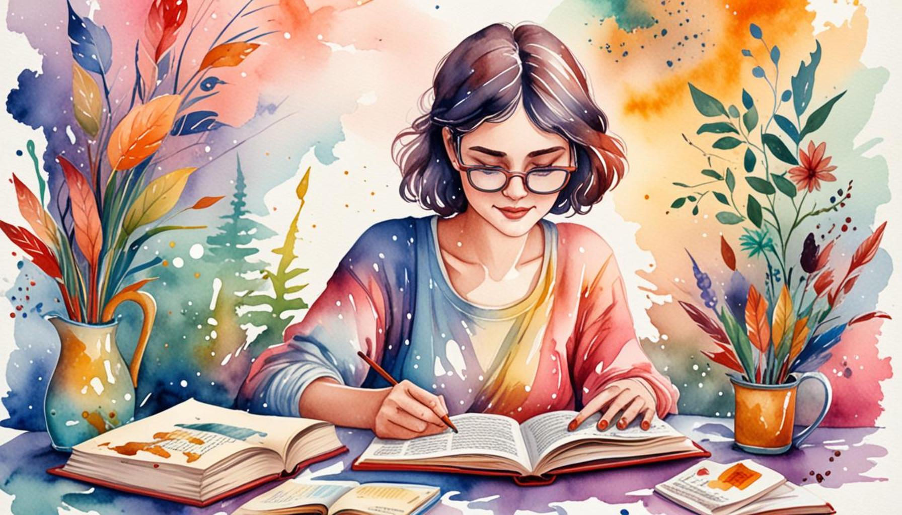 Literature as a Tool for Cultural Expression and Personal Identity