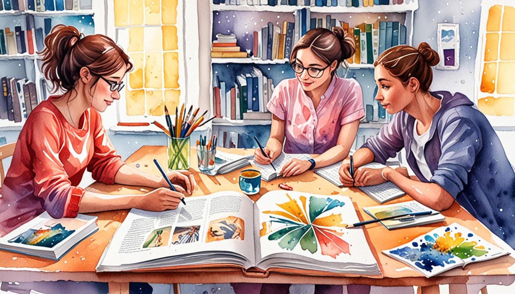 Collective Narratives: The Importance of Literature in Building Communities and Relationships