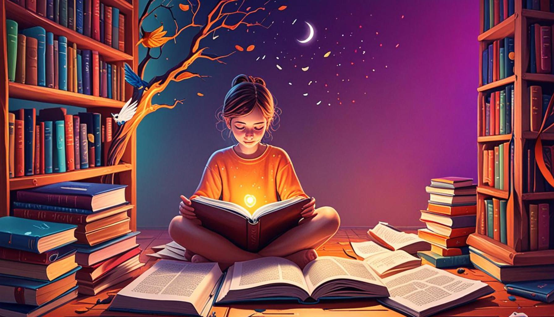 Literature and Empathy: The Connection Between Reading and Emotional Understanding
