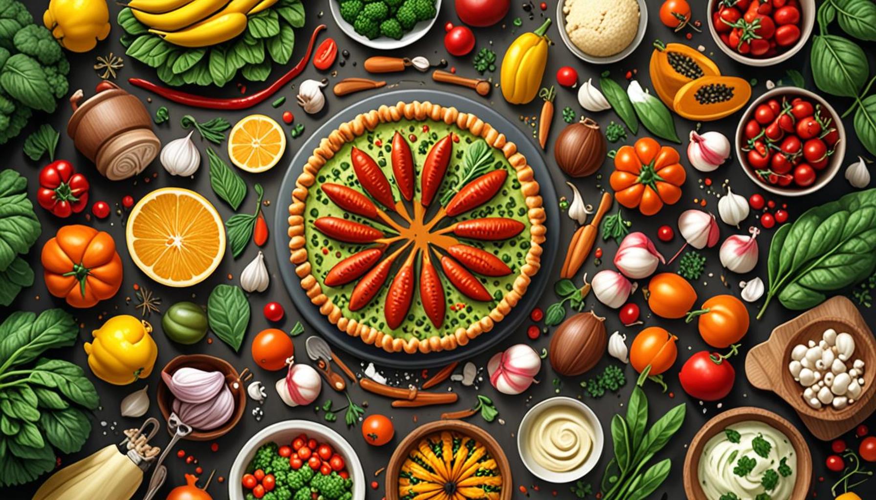 Seasonal Kitchen: Recipes that Celebrate the Cycles of Nature in Nigeria