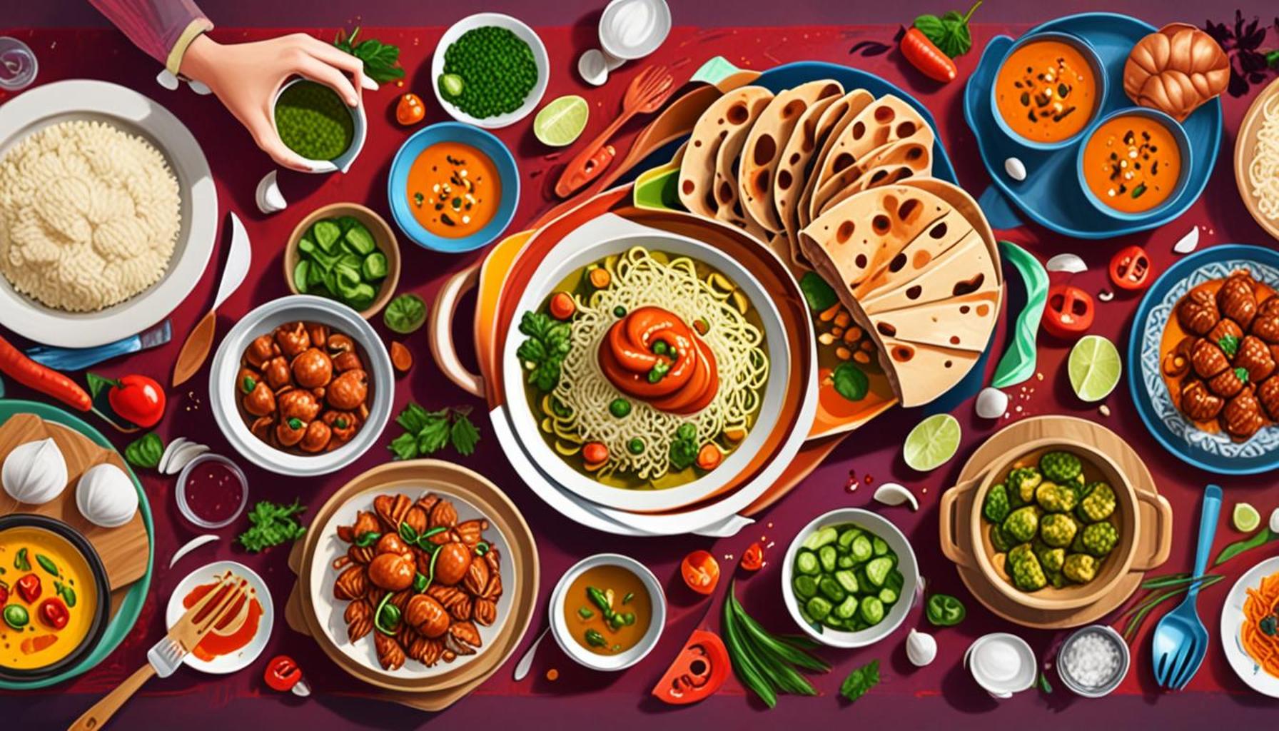 Fusion Cuisine: Exploring Cultural Combinations in Nigerian Gastronomy