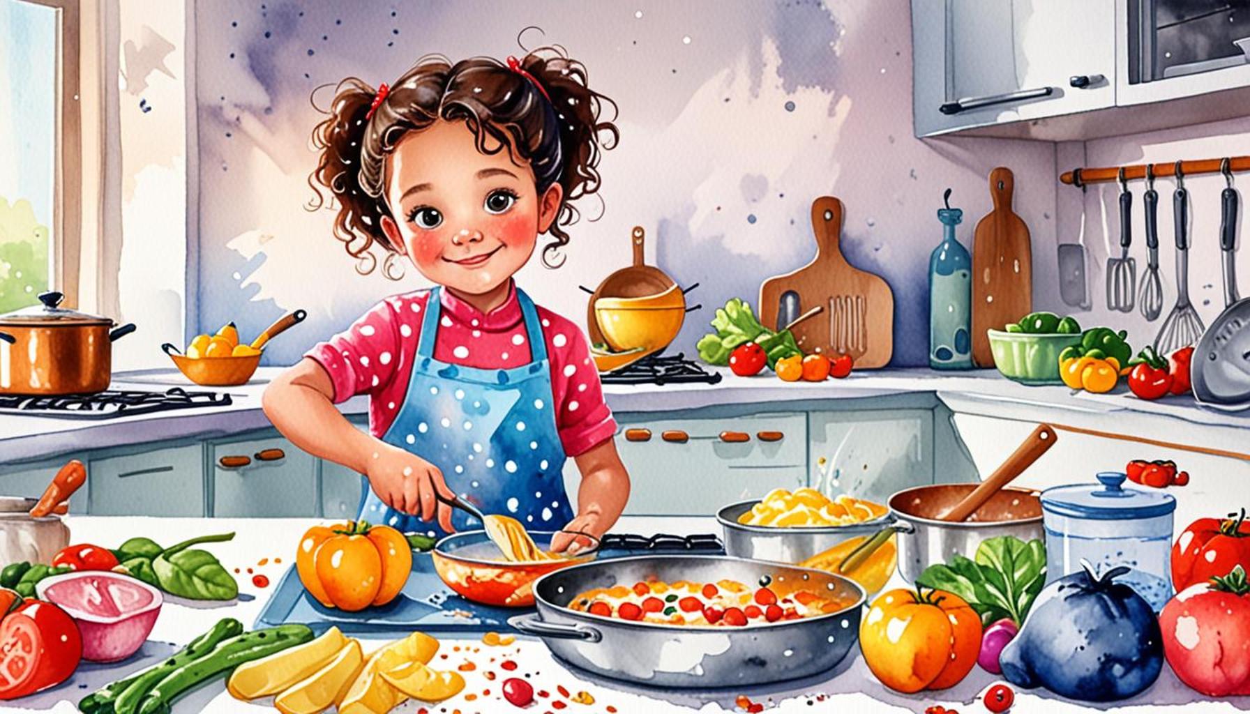 Cooking with Kids: Fun and Educational Activities in the Kitchen