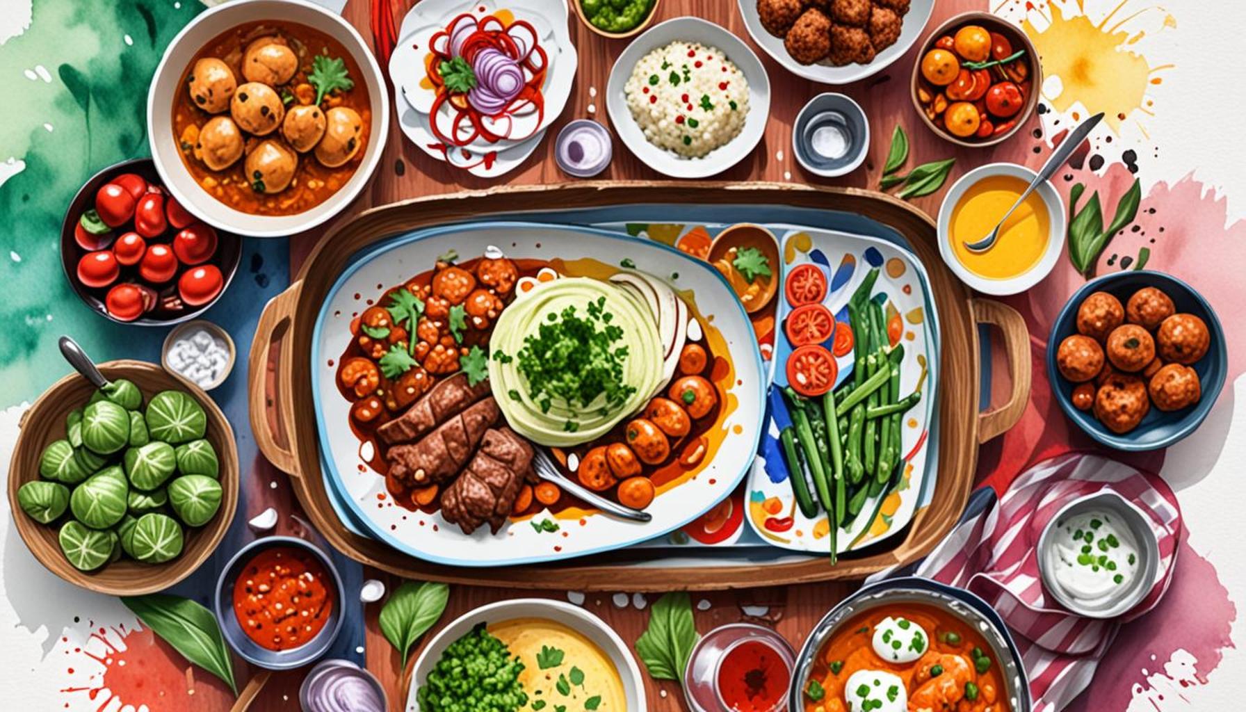 Global Influences in Cuisine: How International Gastronomy is Transforming Traditional Nigerian Dishes