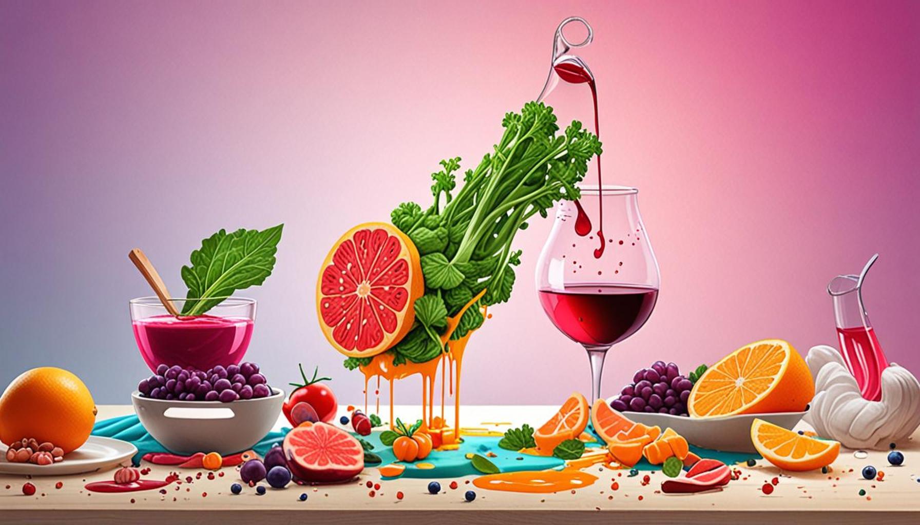 Experimental Cuisine: Innovating with Unusual Ingredients and Modern Techniques