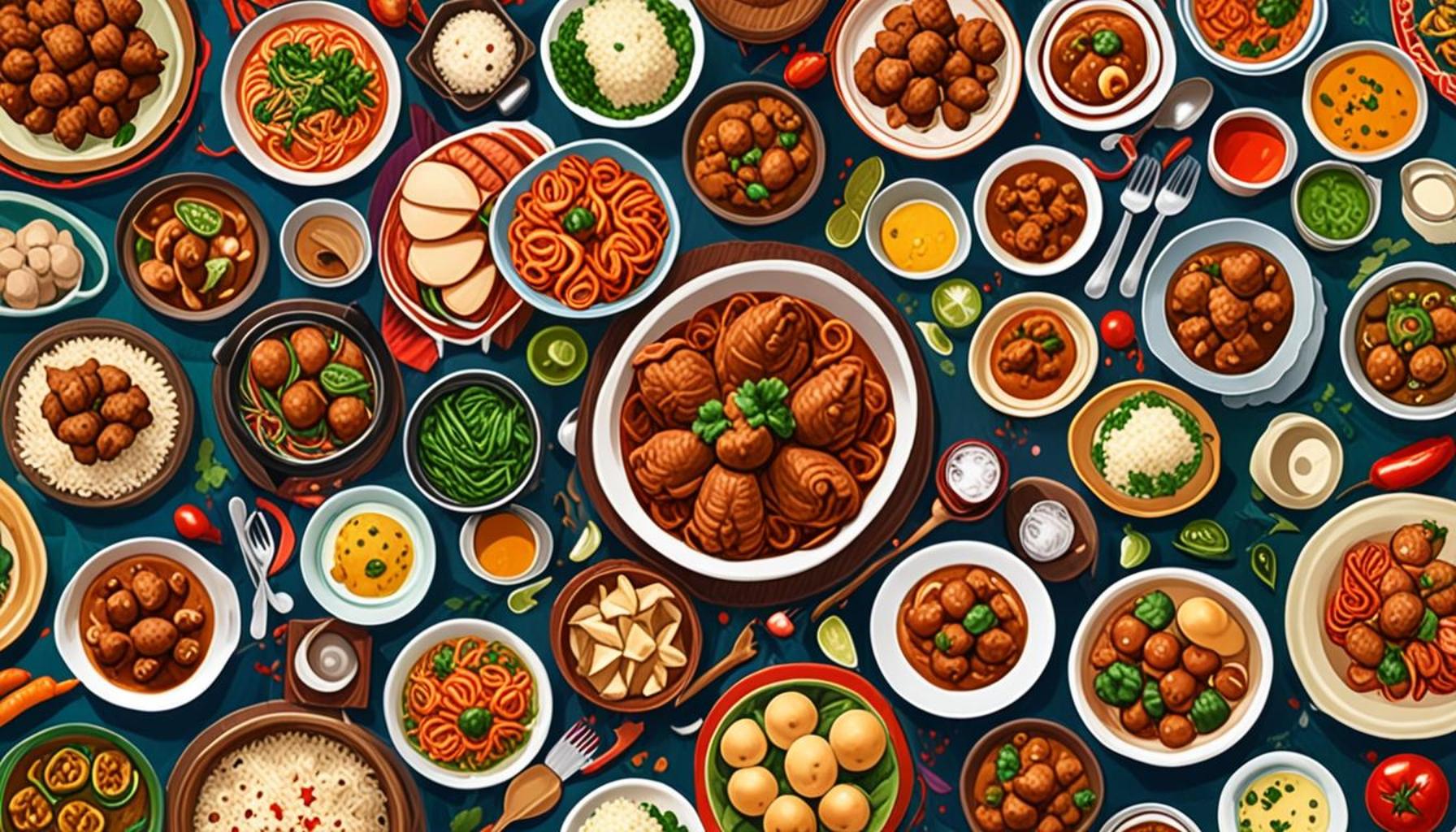 Discover Nigerian Cuisine Traditional Recipes with a Modern Twist