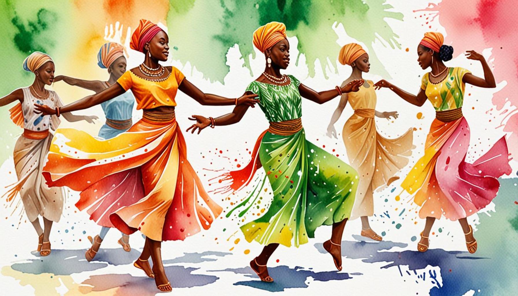The Role of Dance in Promoting Nigerian Identity and Cultural Diversity