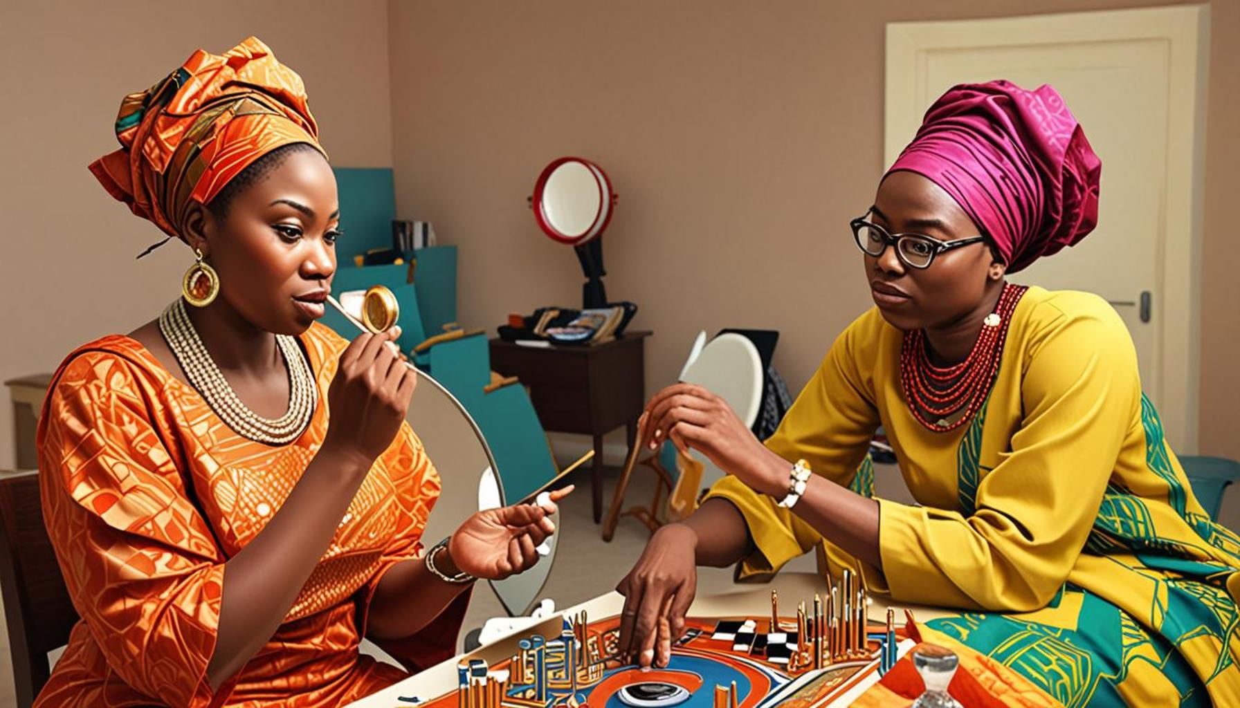 Theater and Performance as Mirrors of Nigerian Society: An Analysis of Contemporary Narratives