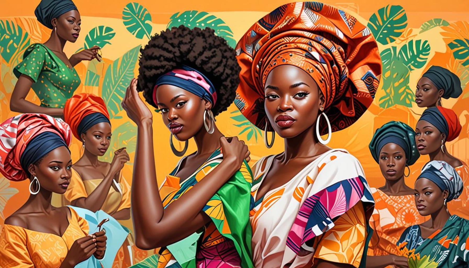 The Representation of Women in Contemporary Nigerian Art: Challenges and Achievements