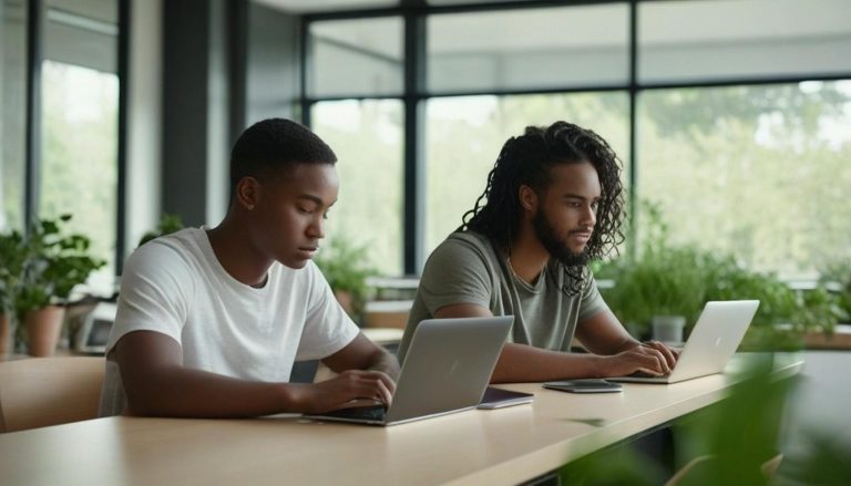 Maximizing Academic Productivity: How Educational Hubs and Digital Learning Platforms Enhance Study Techniques and Time Management for Students
