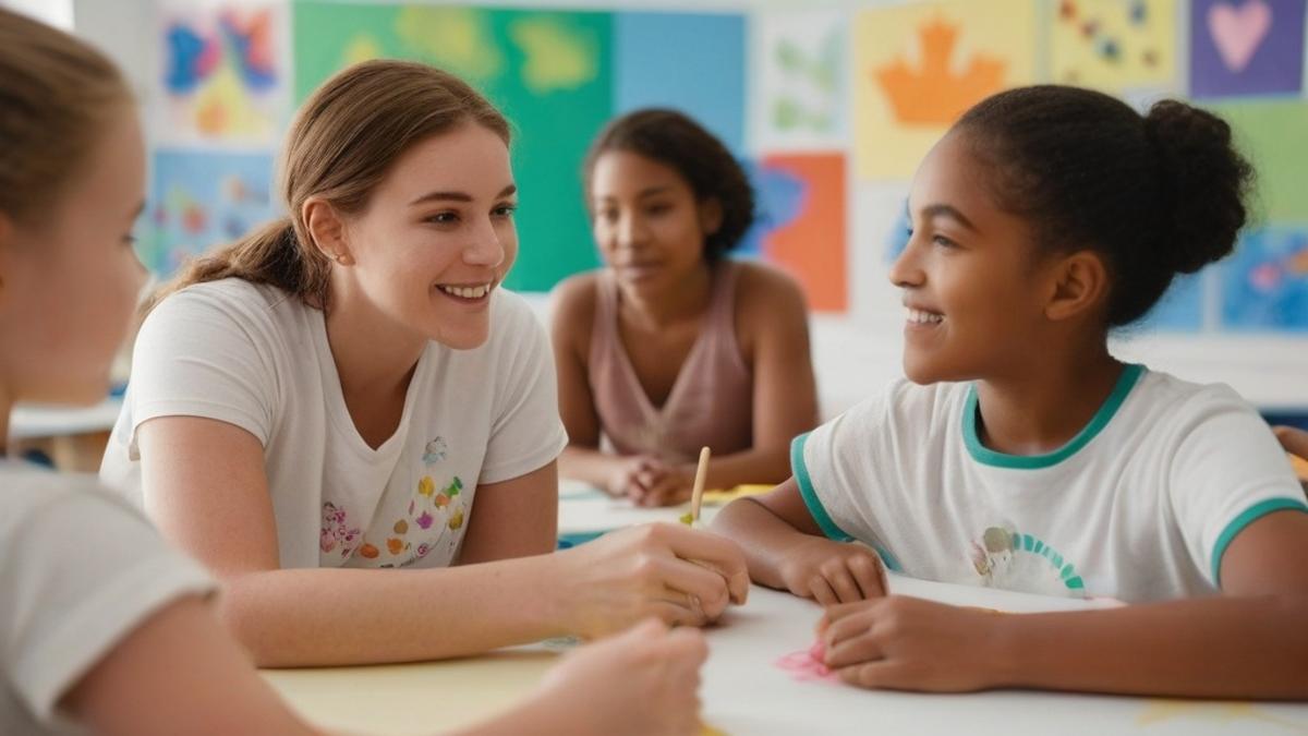 community support in education