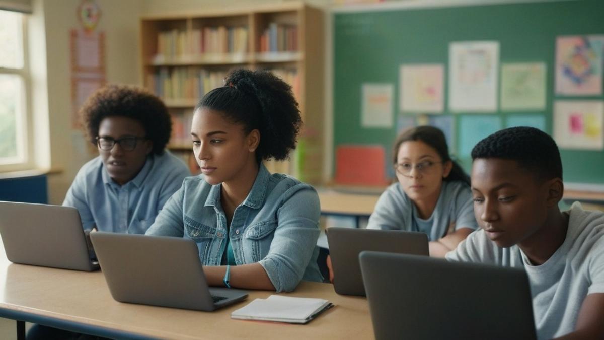 enhancing digital literacy education