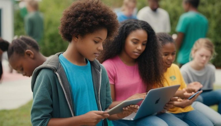 Building Bridges: How Community Partnerships Enhance Digital Literacy and Learning Tools in Educational Hubs