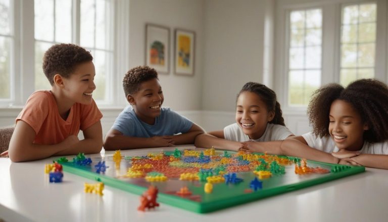 Creative Learning Activities: Engaging Educational Games and Quizzes to Enhance Critical Thinking and Problem Solving Skills