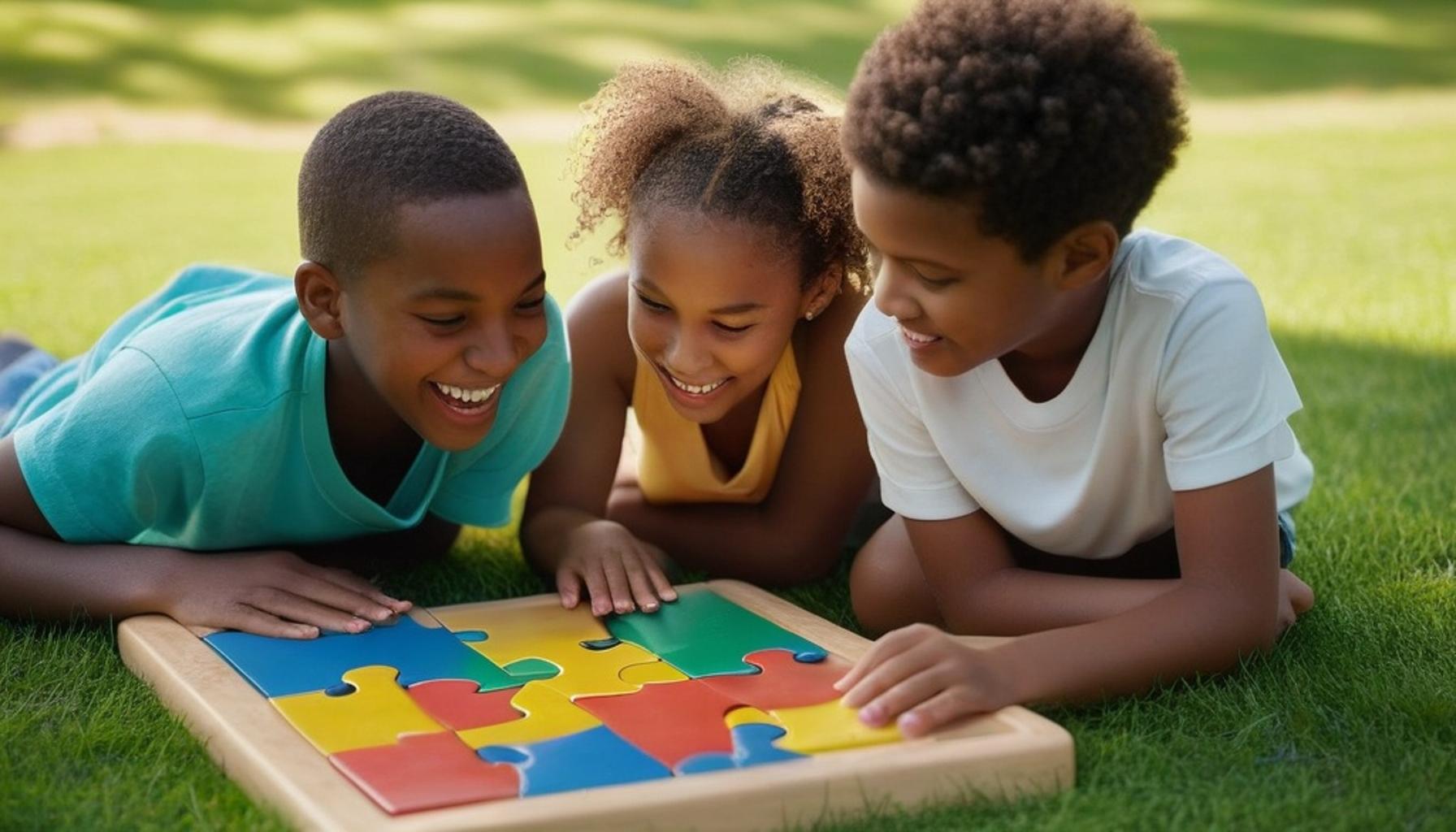 Developing Critical Thinking and Problem Solving Skills with Educational Games and Activities