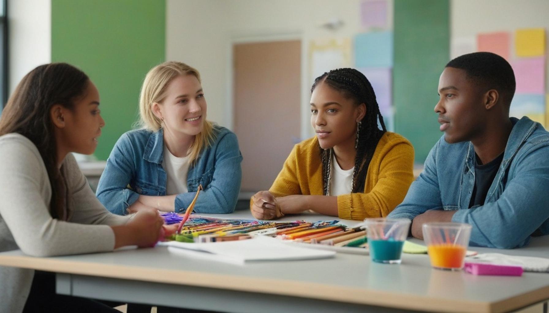 Culturally Responsive Curriculum Design: Meeting the Needs of Diverse Learners