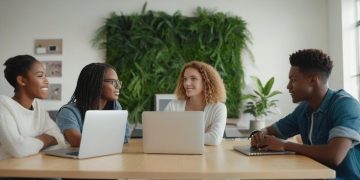 Integrating Digital Learning Tools for Effective Study Strategies in Online Education