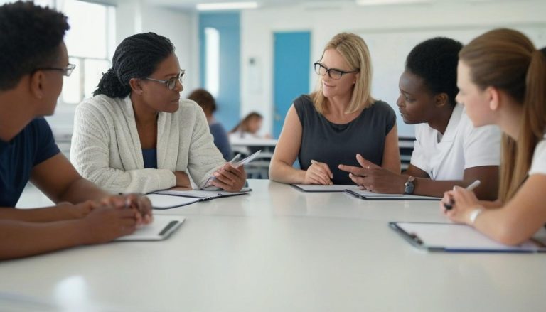 Integrating Digital Literacy in Curriculum Development for Online Learning Platforms
