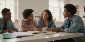 Harnessing E-Learning Platforms for Improved Time Management and Study Techniques in Students