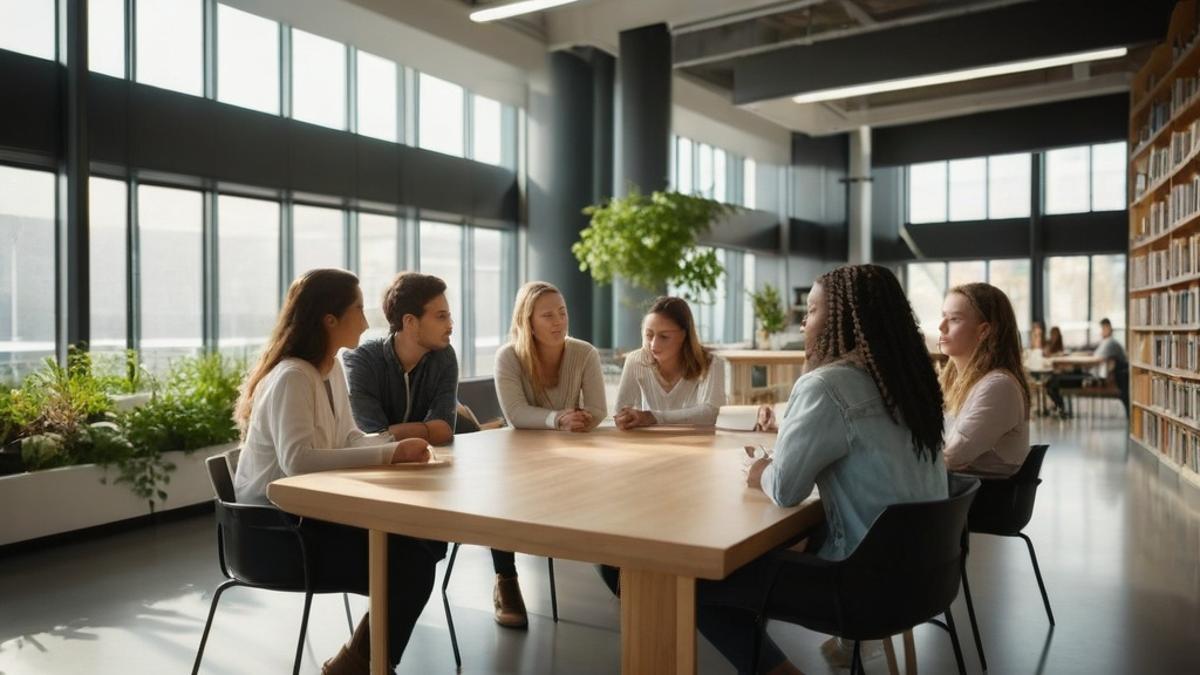 role of educational hubs