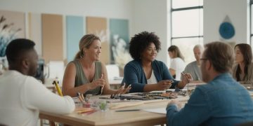 The Role of Educational Hubs in Promoting Lifelong Learning and Skill Development