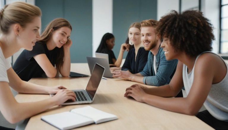 The Role of Educational Hubs in Enhancing Online Learning Engagement