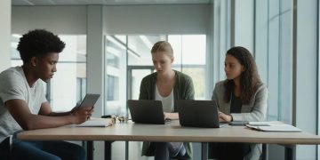 Integrating Technology into the Educational Hub: Enhancing Online Learning with Effective Study Strategies and Tools