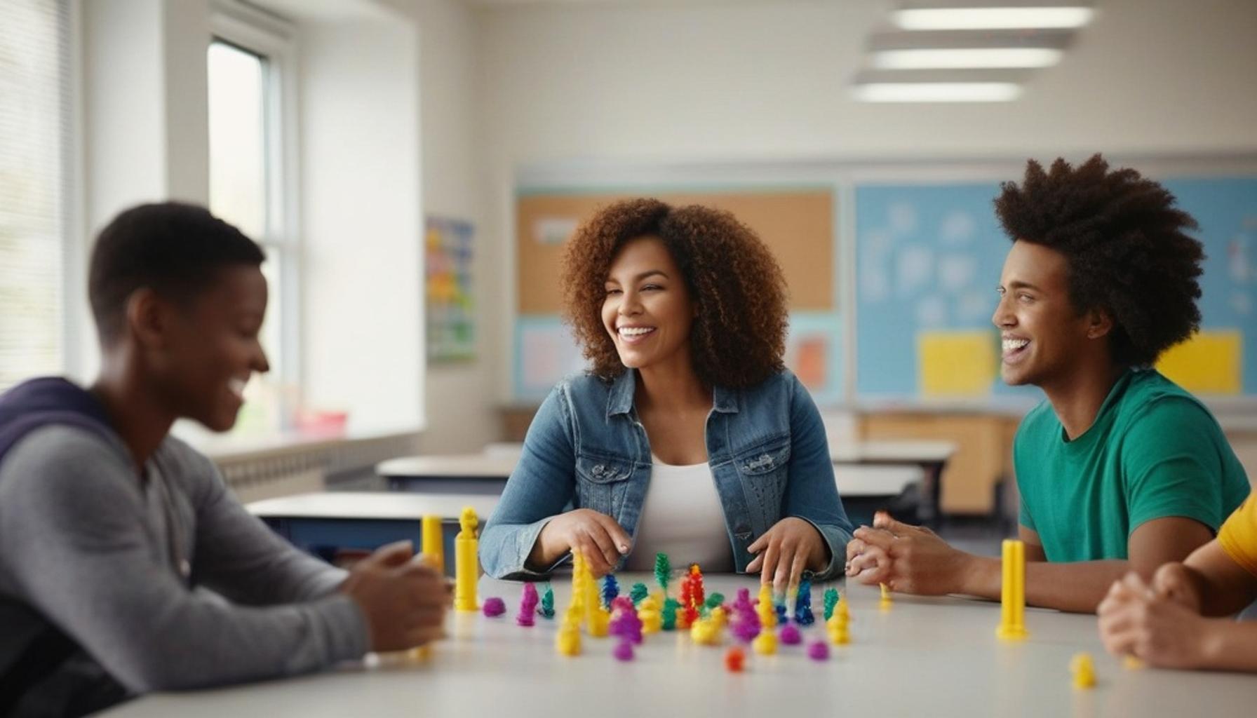 Gamification as a Learning Resource: Transforming Teaching into an Engaging Experience