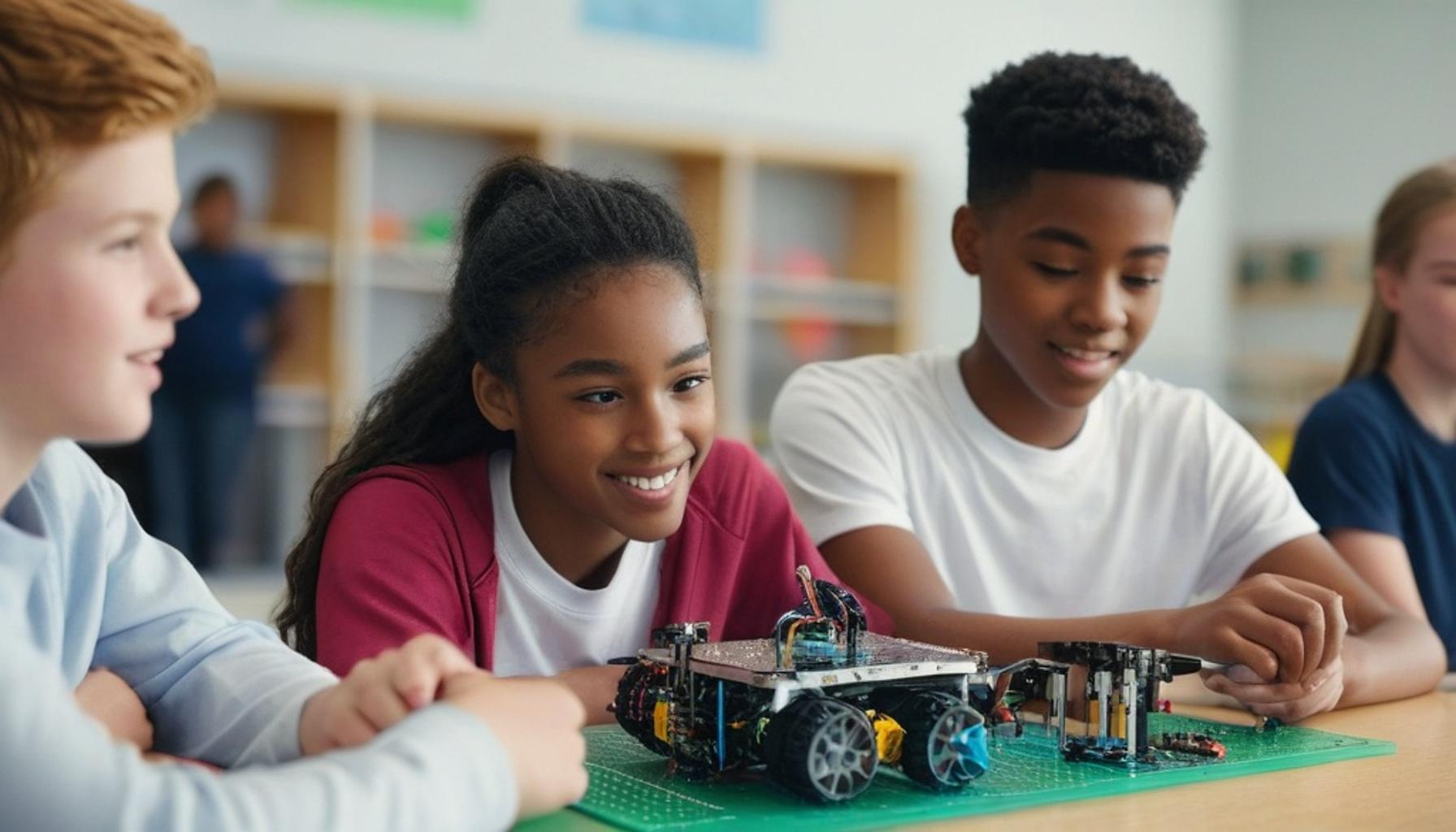 Using Gamification to Enhance Technology Integration in STEM Education