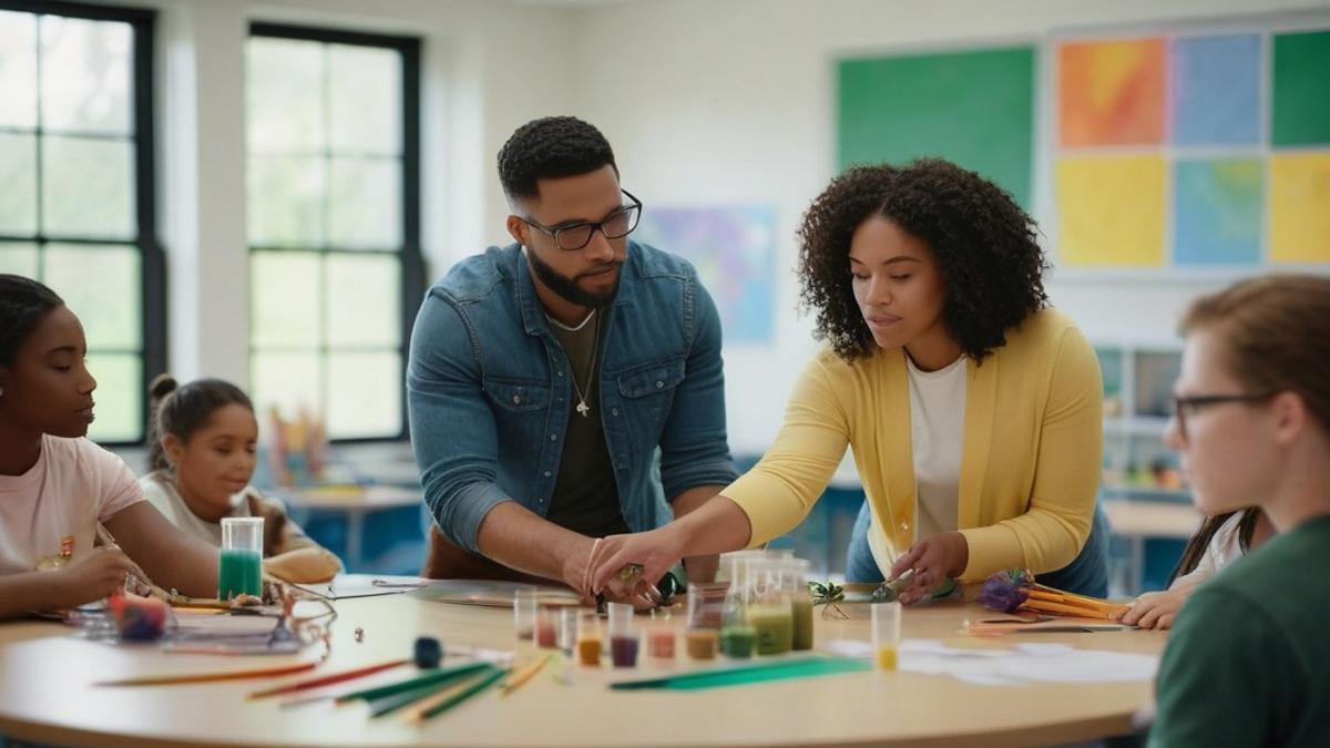 21st century classroom strategies