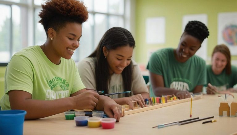 Enhancing Student Success: The Role of Local Partnerships in Providing Educational Resources
