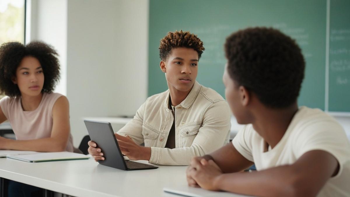impact of mobile technology on education