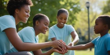 Strengthening Bonds: The Role of Nonprofit Organizations in Community Educational Initiatives