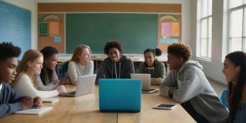 Harnessing Online Learning Tools to Enhance Student Engagement and Academic Productivity