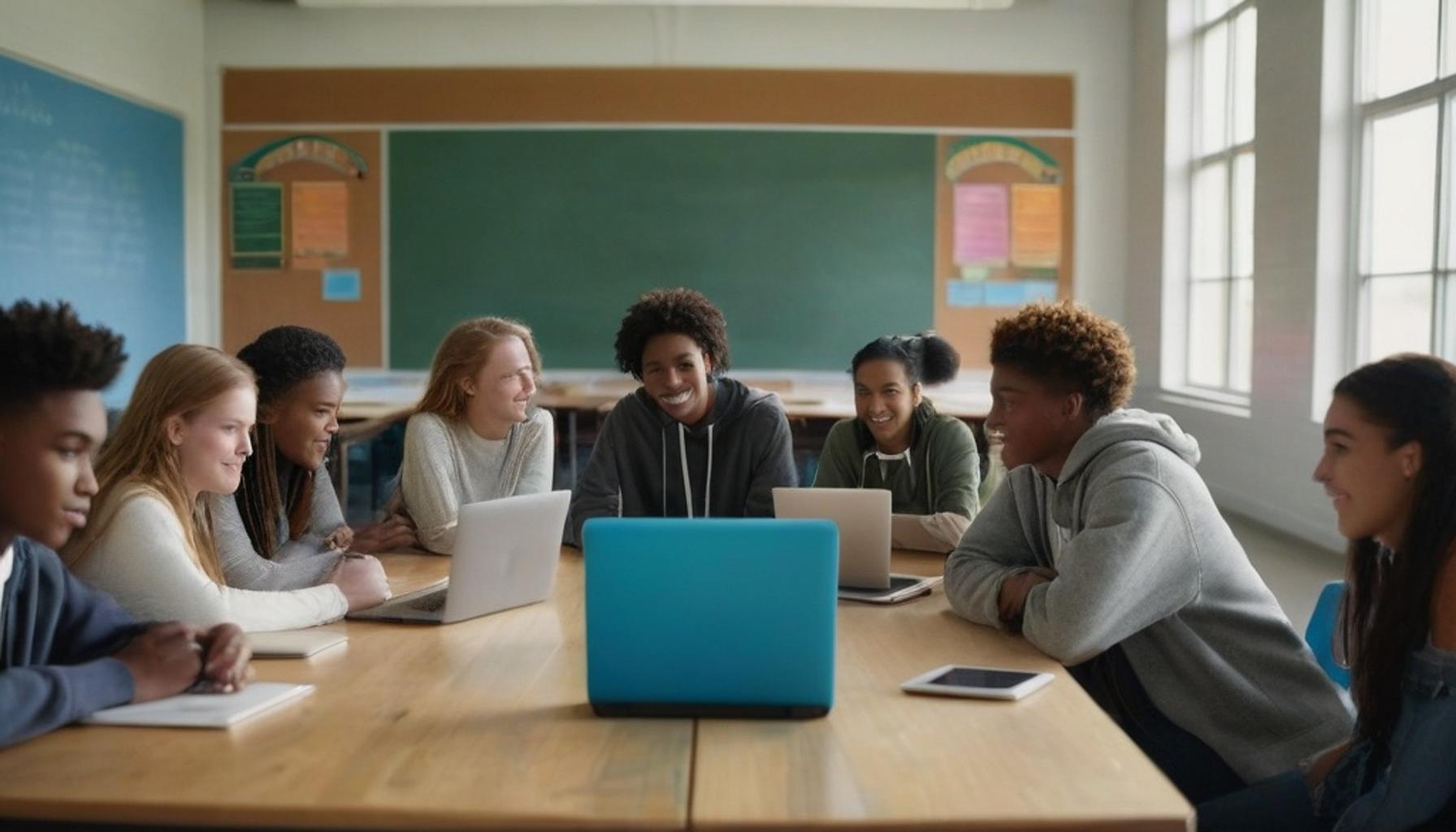 Harnessing Online Learning Tools to Enhance Student Engagement and Academic Productivity