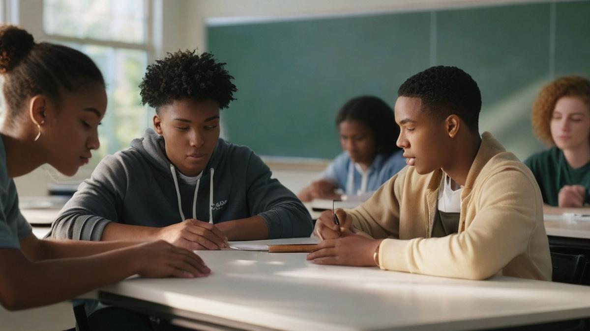 developing life skills in students
