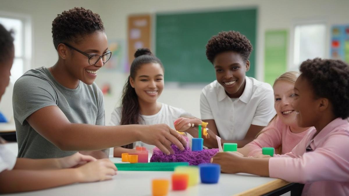 educational tools for skill building