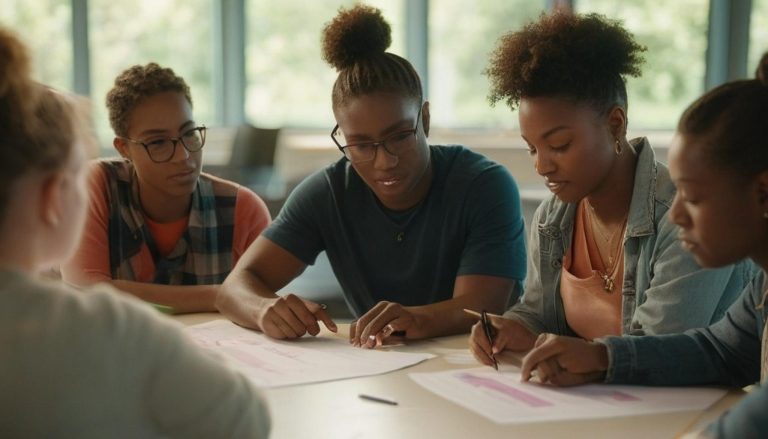 Fostering Self-Directed Learning: How Community Partnerships Can Provide Educational Resources and Support Tools for Students
